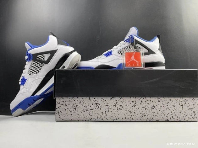 Rep LUCY 4 Motorsports Jordan Retro 308497-117 (2017) 0724